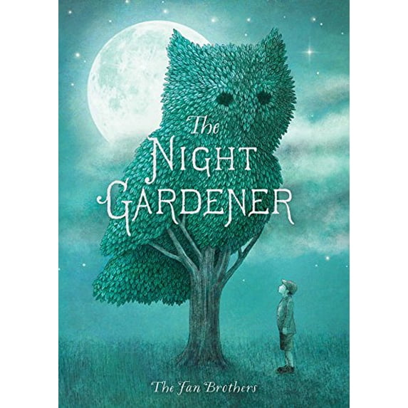 Pre-Owned The Night Gardener (Hardcover) 1481439782 9781481439787