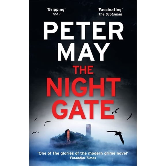 Pre-Owned Night Gate (Paperback) 1784295086 9781784295080