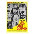 thumbnail image 1 of The Night God Screamed Movie Poster Print (27 x 40), 1 of 1