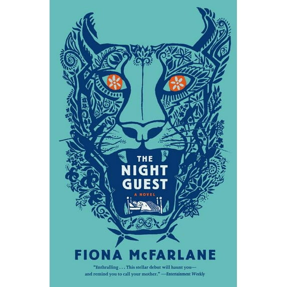 The Night Guest : A Novel (Paperback)