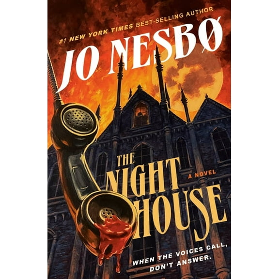 The Night House, (Hardcover)