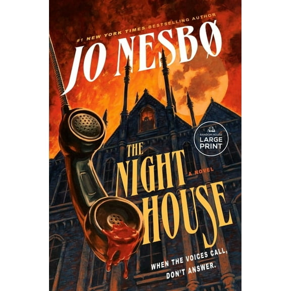 The Night House, (Paperback)