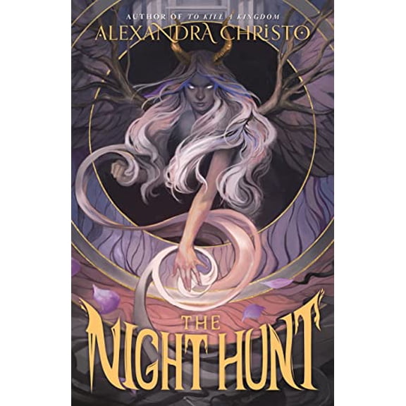 Pre-Owned The Night Hunt (Hardcover) 1250897440 9781250897442