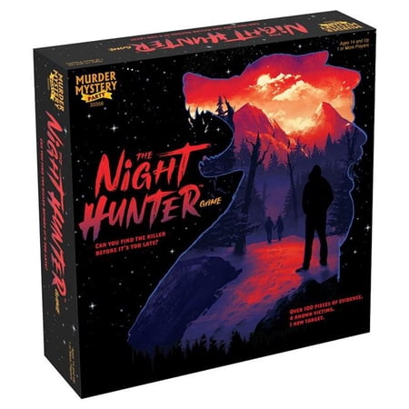 The Night Hunter Board Game