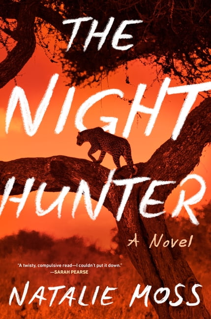 The Night Hunter, (Hardcover)