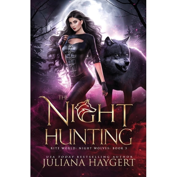 The Night Hunting, (Paperback)