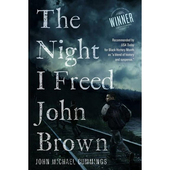 The Night I Freed John Brown, (Paperback)