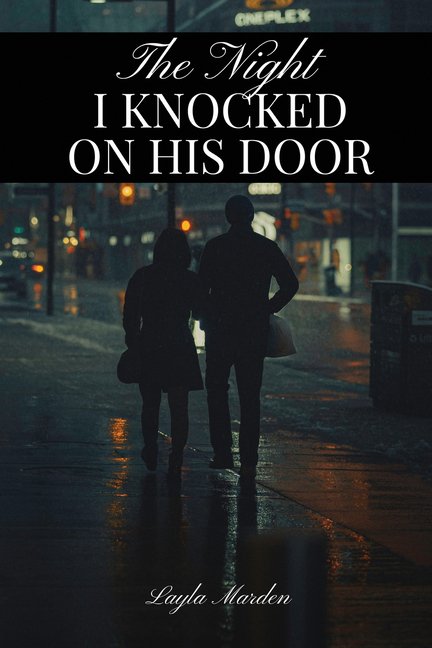 The Night I Knocked on His Door, (Paperback)