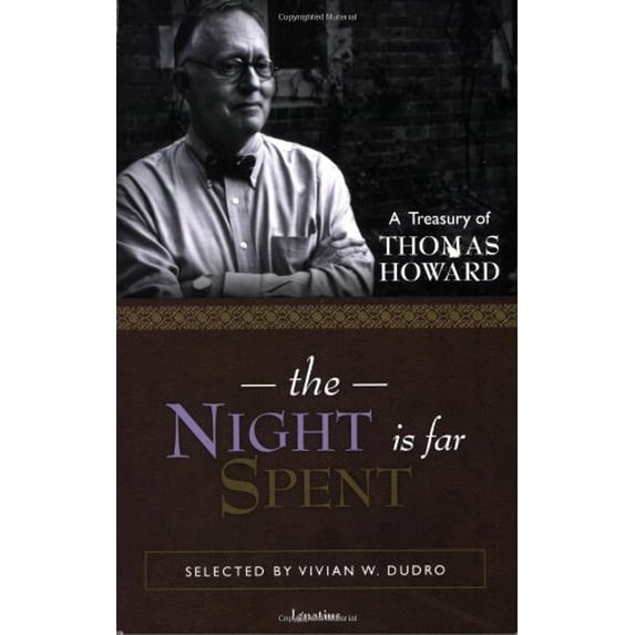 Pre-Owned The Night Is Far Spent (Paperback) 9781586171322