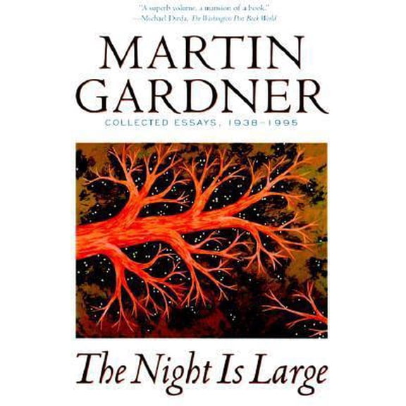 Pre-Owned The Night Is Large: Collected Essays, 1938-1995 (Paperback) 0312169493 9780312169497