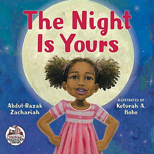 Pre-Owned The Night Is yours Paperback