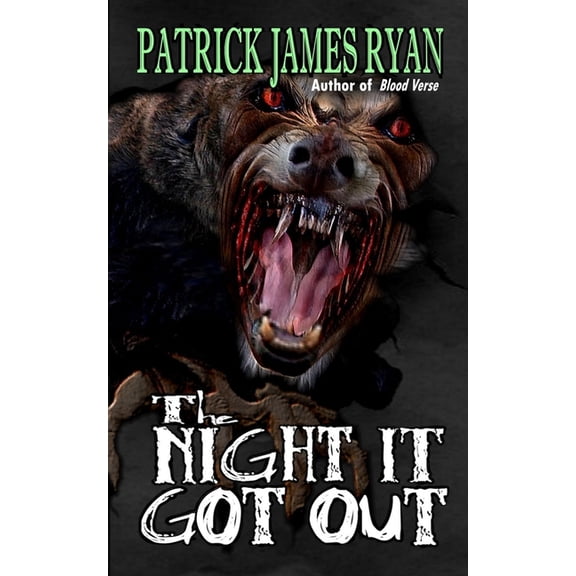 The Night It Got Out, (Paperback)