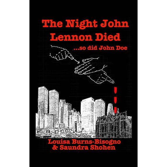 The Night John Lennon Died (Paperback)