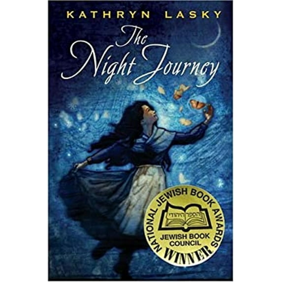 Pre-Owned The Night Journey (Hardcover) 0670059633 9780670059638