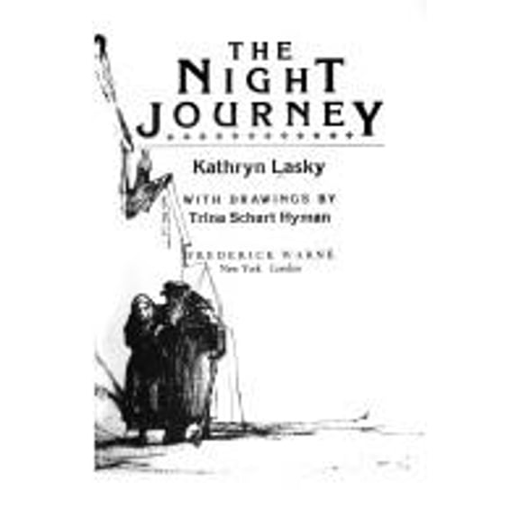 Pre-Owned The Night Journey (Hardcover) 0723262012 9780723262015