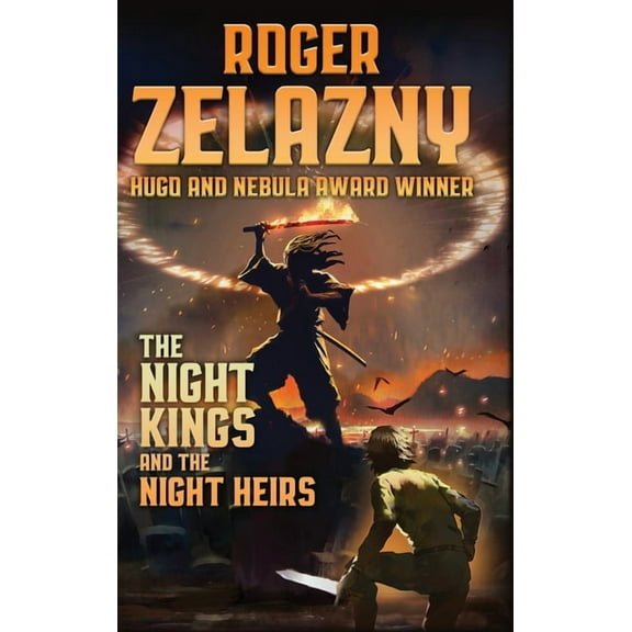 The Night Kings and Night Heirs, (Hardcover)