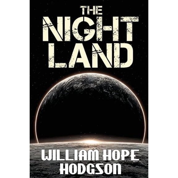 The Night Land, (Paperback)