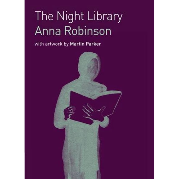 The Night Library Anna Robinson (Paperback)