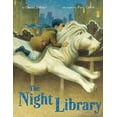 thumbnail image 1 of Pre-Owned The Night Library (Hardcover) 1524717983 9781524717988, 1 of 1