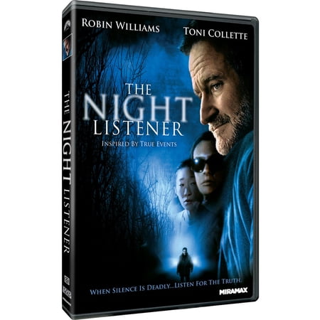 Miramax - The Night Listener [DIGITAL VIDEO DISC]