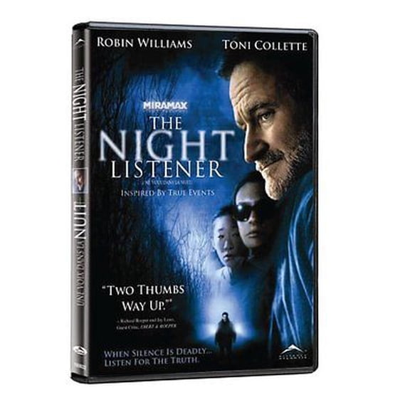 Pre-Owned The Night Listener (Dvd) (Good)