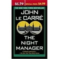 thumbnail image 1 of Pre-Owned The Night Manager (Mass Market Paperback) 0345480325 9780345480323, 1 of 1