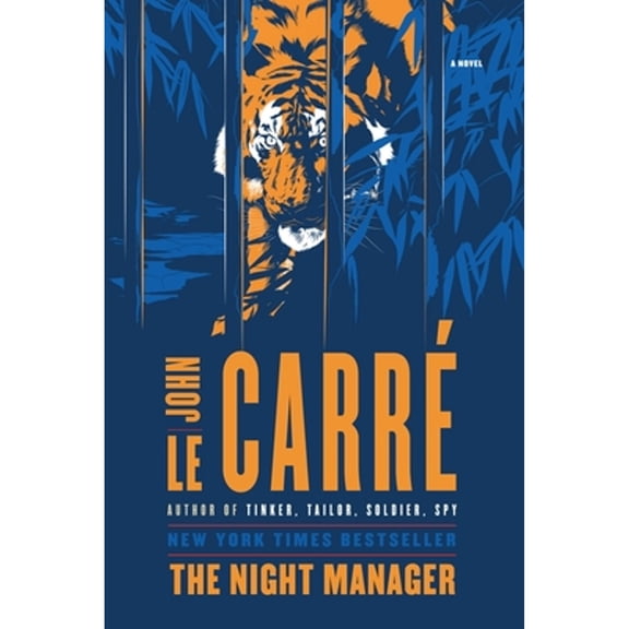 Pre-Owned The Night Manager (Paperback) 1524796956 9781524796952