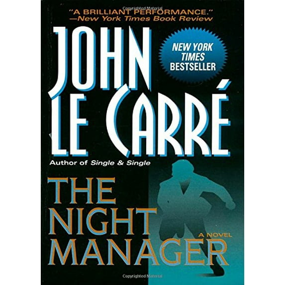 Pre-Owned The Night Manager, 9780345385765, 0345385764, Paperback, First PB Printing edition