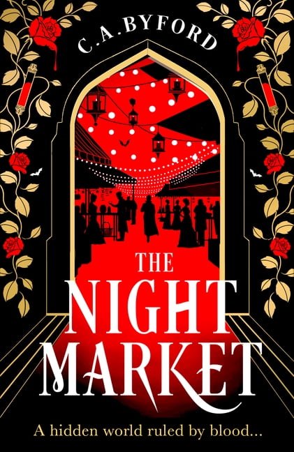 The Night Market, (Paperback)