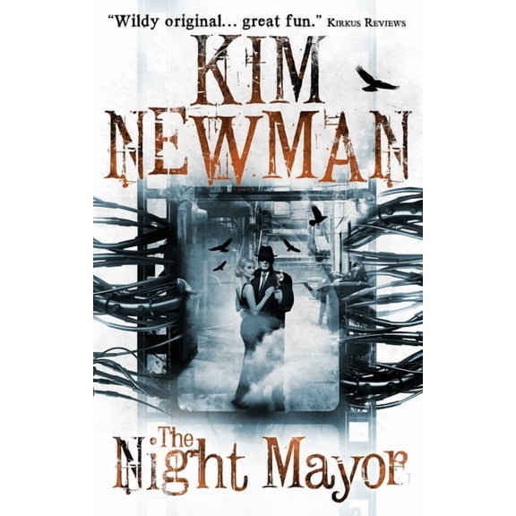The Night Mayor (Paperback)