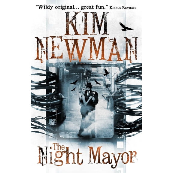 The Night Mayor (Paperback)