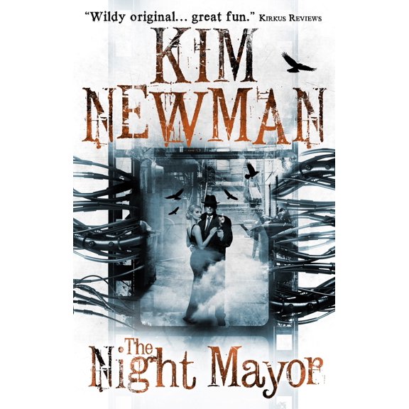 Pre-Owned The Night Mayor (Paperback) 1781165661 9781781165669