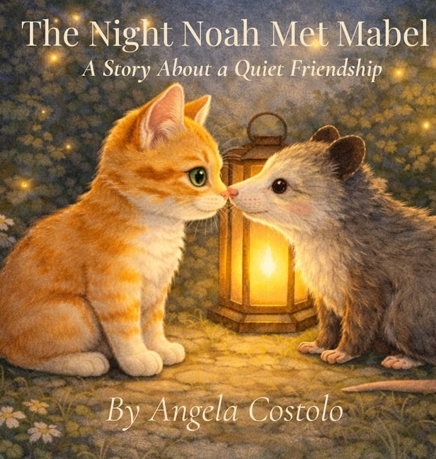 The Night Noah Met Mabel, (Hardcover)