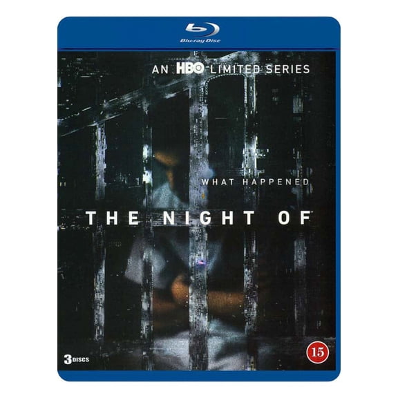 The Night Of [ Blu-Ray, Reg.A/B/C Import - Denmark ]