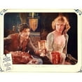 thumbnail image 1 of The Night Of Love L-R: Ronald Colman Vilma Banky On Lobbycard 1927. Movie Poster Masterprint, 1 of 1
