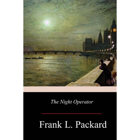 The Night Operator (Paperback)