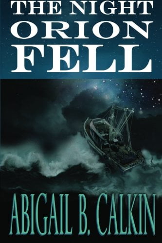 Pre-Owned The Night Orion Fell: A Survival Story Paperback