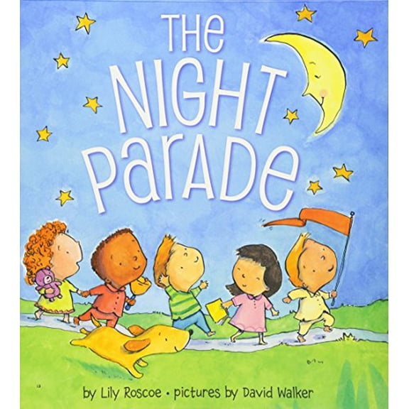 Pre-Owned The Night Parade (Hardcover) 0545396239 9780545396233