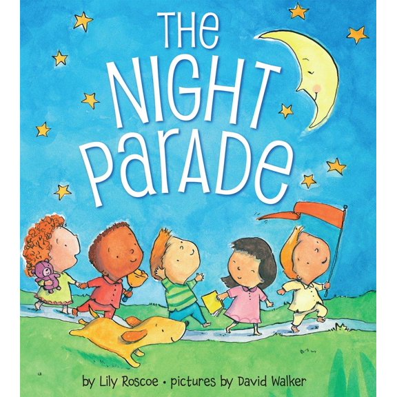 The Night Parade (Hardcover) by Lily Roscoe