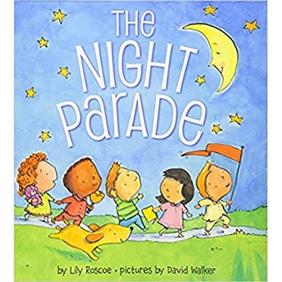 Pre-Owned The Night Parade Paperback