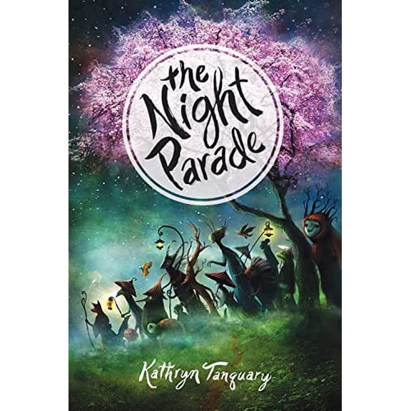 Pre-Owned The Night Parade (Paperback) 149262327X 9781492623274