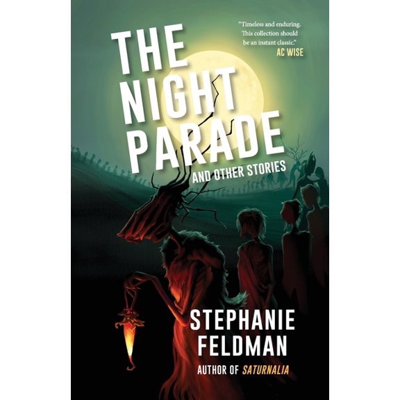 The Night Parade, (Paperback)
