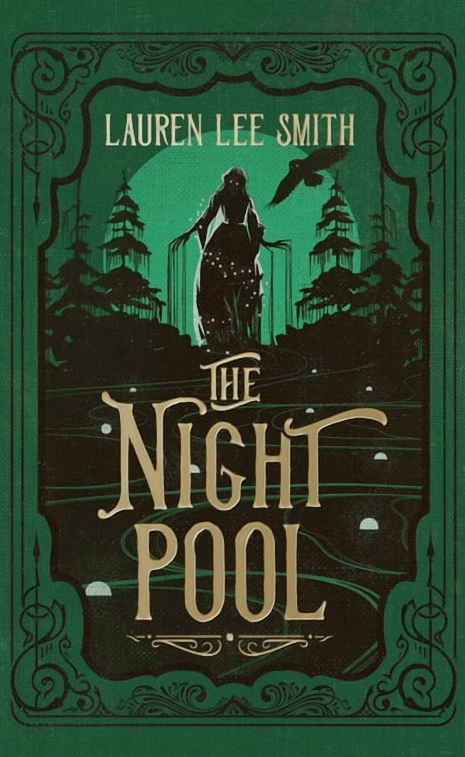 The Night Pool, (Hardcover)