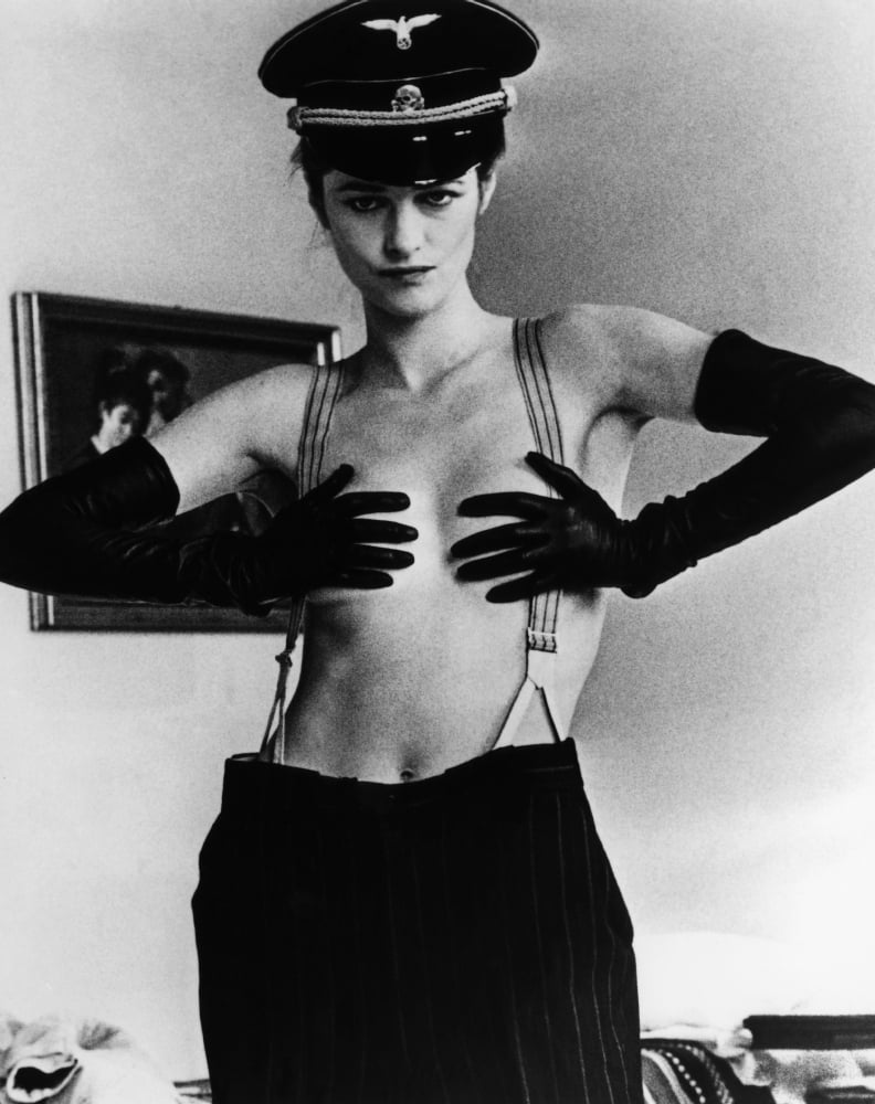 The Night Porter Canvas Art - (16 x 20)