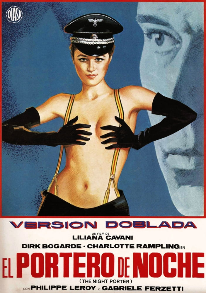 The Night Porter Canvas Art - (24 x 36)