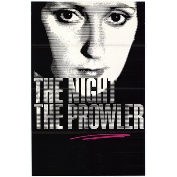 The Night Prowler Movie Poster (11 x 17)