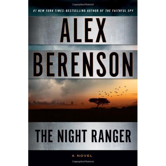 Pre-Owned The Night Ranger Paperback