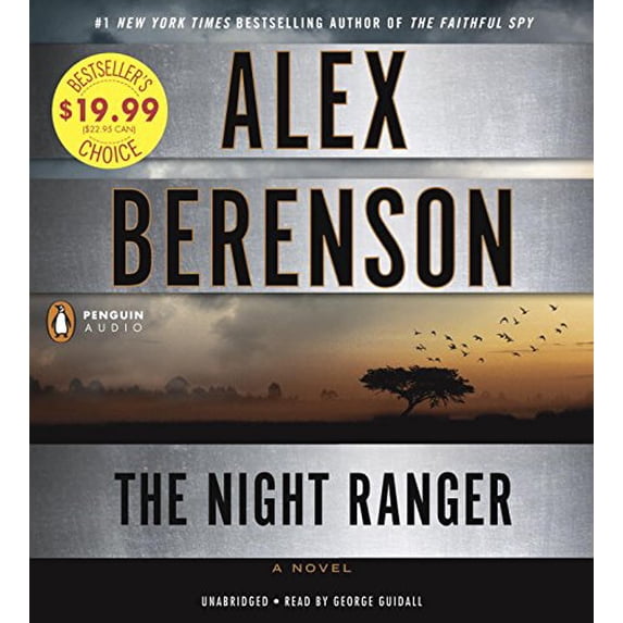 Pre-Owned The Night Ranger Paperback