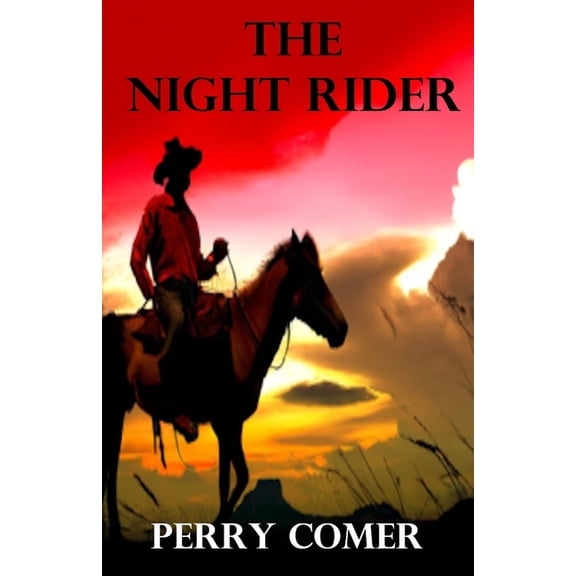 Tap Miller The Night Rider, Book 1, (Paperback)