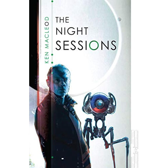 Pre-Owned The Night Sessions (Paperback) 1616146133 9781616146139